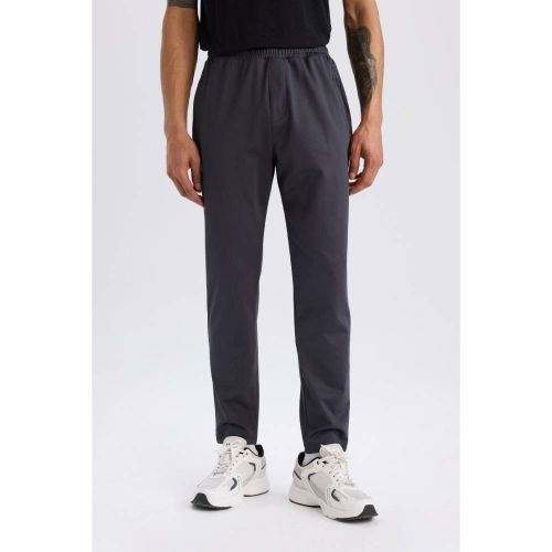 product_image_name-Defacto-Man Slim Fit Jogger - Anthra-3