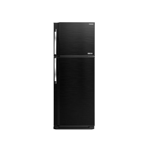 Buy Tornado Refrigerator No Frost 450 Liter, Black RF-58T-BK in Egypt