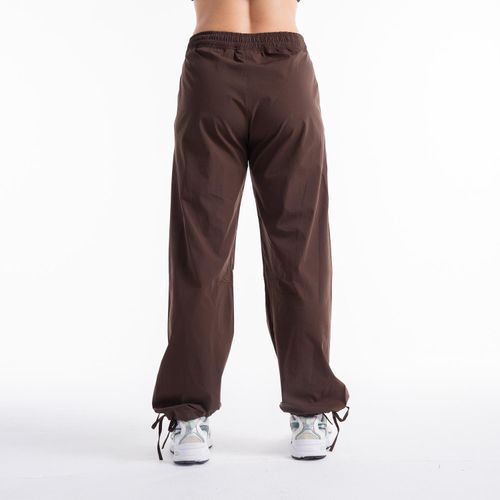 product_image_name-Beyond Fitness-Sportswear Women STRIVE Flexi wide leg Pants - brown-5
