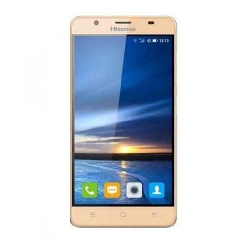 Hisense U962 - 5&quot;  3G Dual SIM Smartphone - Gold