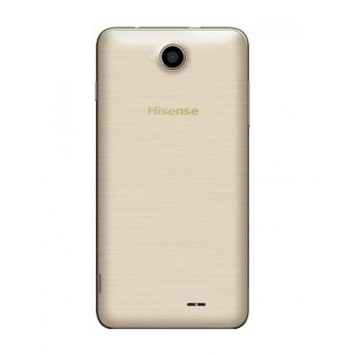 Hisense U962 - 5&quot;  3G Dual SIM Smartphone - Gold