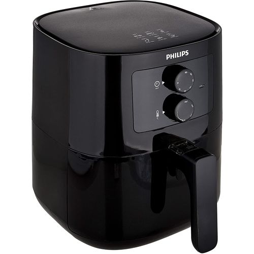 Philips Airfryer 3000 Series L, 4.1L (0.8Kg), 13-in-1 Airfryer, 90% Less  fat with Rapid Air Tech 