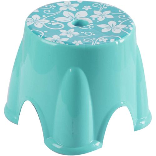 National Rudy Chair, Small, Mint Color, with Different Patterns