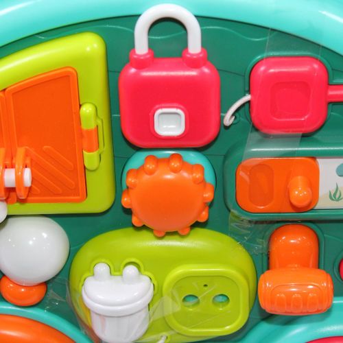 Multi Function Junca Multi-Function Dinosaur Busy Board - image 3