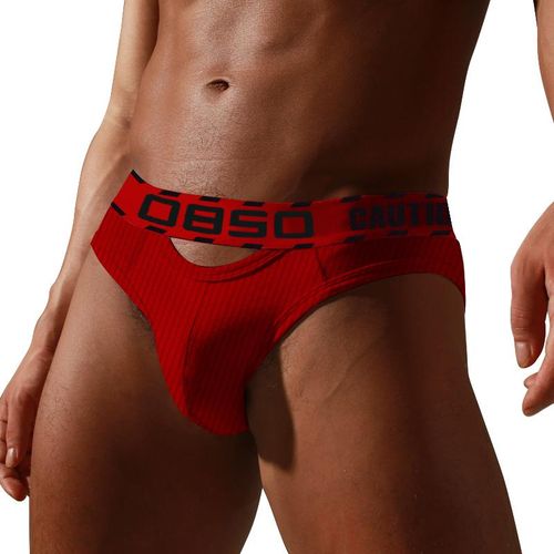 Generic Men's Briefs Panties Men Underwear Man Briefs Underpants Slip  Cotton Pouch @ Best Price Online
