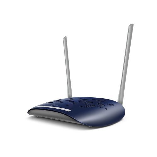 TP-Link Wireless VDSL/ADSL Modem Router, 4 Ports, Blue - TD-W9960, Best  price in Egypt