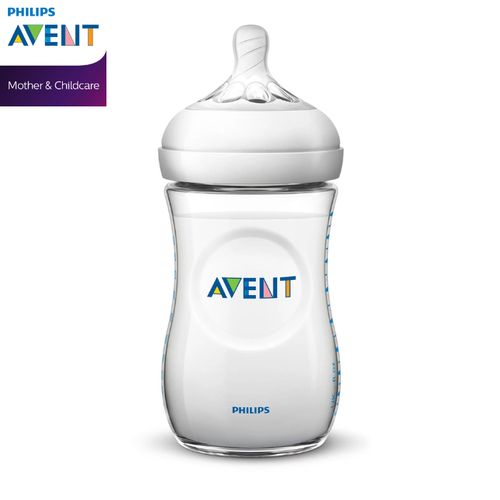 Buy Philips Avent Natural Baby Bottle SCF033/17 in Egypt