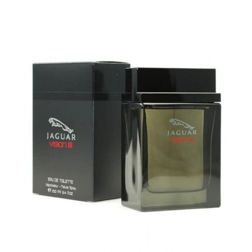 Buy Jaguar Vision III - EDT - For Men - 100ml in Egypt