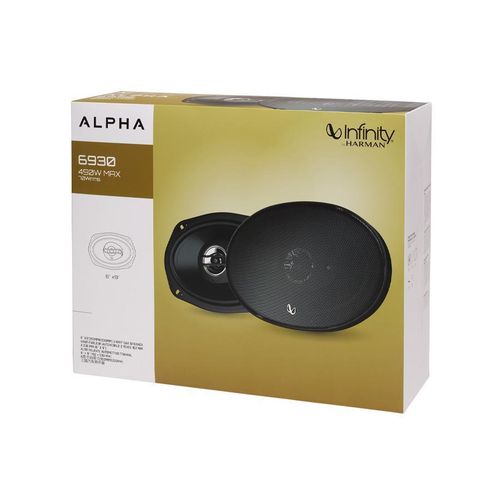 Generic ALPHA 6930 490w 3way 6*9" - image 3