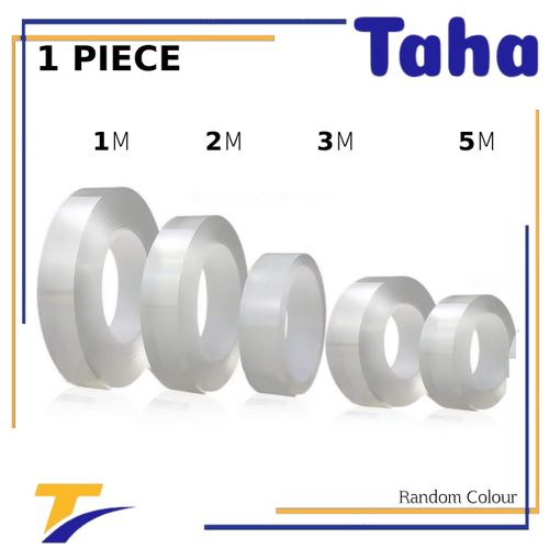 Buy Taha Offer Double Face Adhesive Tape  1 Piece in Egypt