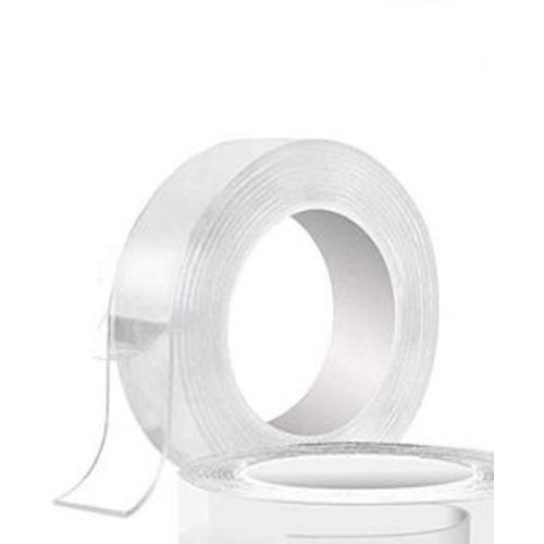 Generic Taha Offer Double-Sided Adhesive Tape Gel Transparent - 3