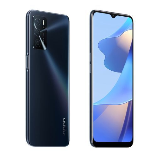 product_image_name-OPPO-A16 - 6.52 بوصة 32 جيجا بايت / 3 جيجا بايت ثنائي الشريحة 4G موبايل - كريستال أسود -1