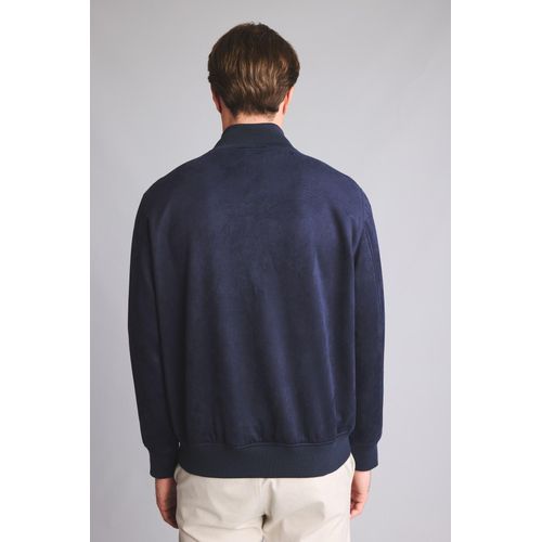 Defacto Regular Fit Lined Suede Puffer Jacket - image 5