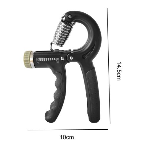 Hand Grips Fitness Gym Equipment super gripper Hand-muscle Developer  Exerciser Adjustment Gym Grip 6 Springs D90305 - Price history & Review, AliExpress Seller - A-Outdoor equipment Store