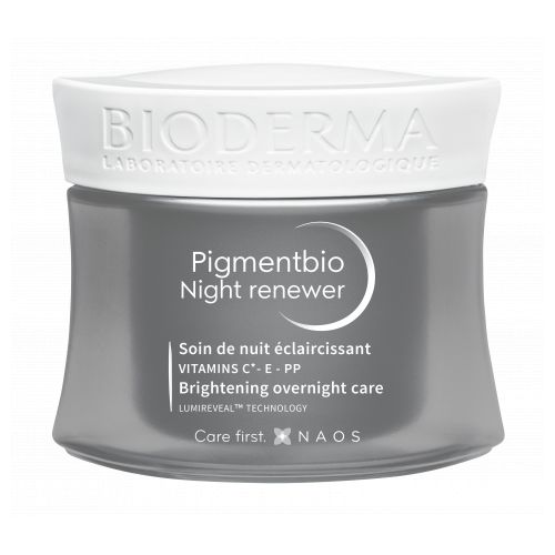 Buy Bioderma Pigmentbio Night Renewer - 50 Ml in Egypt