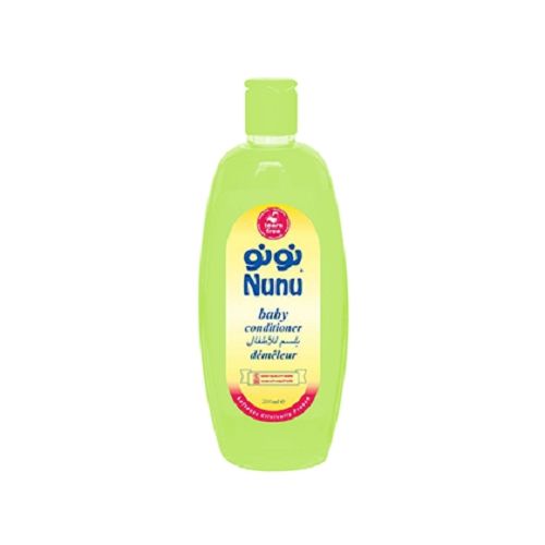 Buy Nunu Baby Conditioner - 200 Ml in Egypt