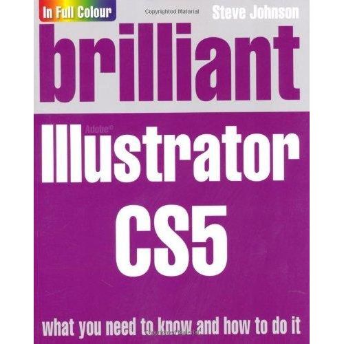 product_image_name-Pearson-Brilliant Illustrator Cs5 ,Ed. :1-1
