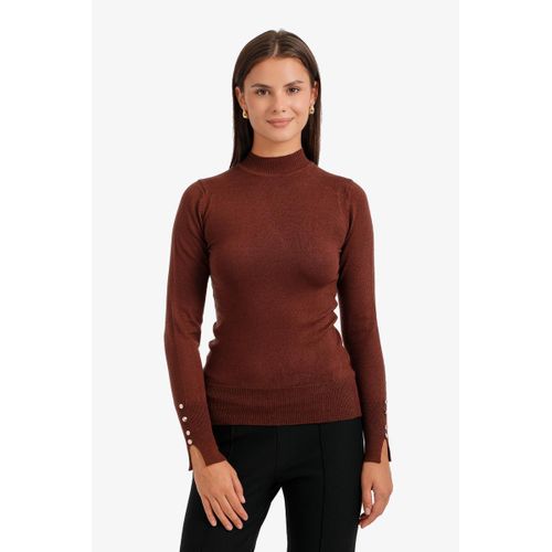Carina Basic Slim Fit Pullover