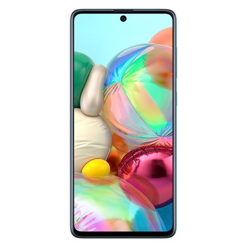 Samsung Galaxy A71 - 6.7-inch 128GB/8GB Dual SIM 4G Mobile Phone - Prism Crush Blue