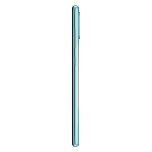 Samsung Galaxy A71 - 6.7-inch 128GB/8GB Dual SIM 4G Mobile Phone - Prism Crush Blue