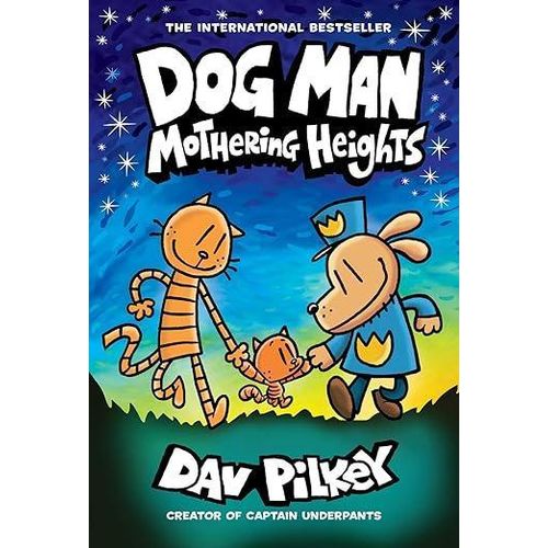 product_image_name-Basic Books-Dog Man 10: Dog Man 10: Mothering Heights-1