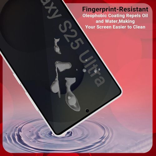 product_image_name-Generic-واقي شاشة بدعم بصمة الإصبع لهاتف سامسونج جالاكسي S25 Ultra 5G، واقي شاشة خصوصية فائق النحافة 5D مصنوع من زجاج مقوى بصلابة 9H ومضاد للتجسس لهاتف سامسونج جالاكسي S25 Ultra 5G-7