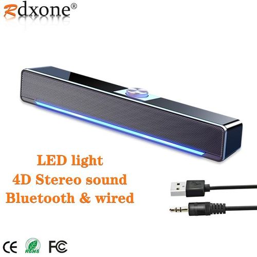 Best wired shop bluetooth speakers