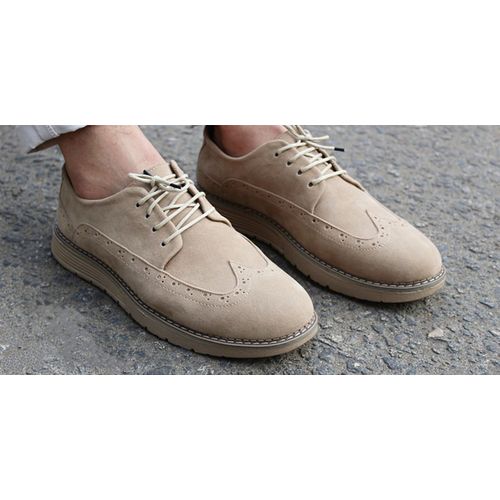 Buy Men's Casual Shoes Brok Beige in Egypt