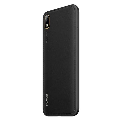 Huawei Y5 2019 موبايل 5.71 بوصة - 32 جيجا/2 جيجا - ثنائى الشريحة - 4G - أسود