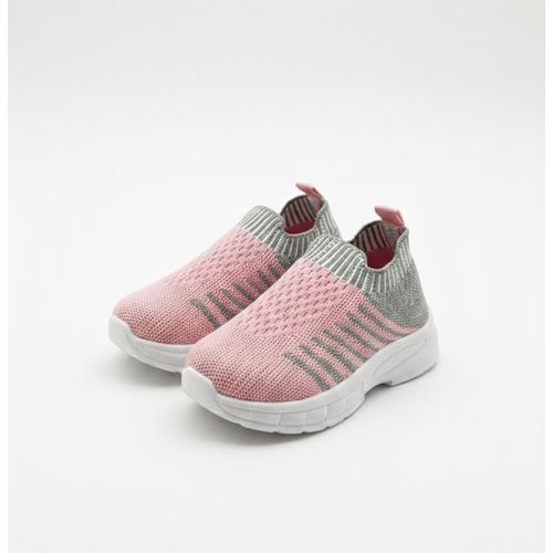 product_image_name-Generic-Elegant Unisex Slip in Shoes for baby boys & Girls Easy Wear very cute-1