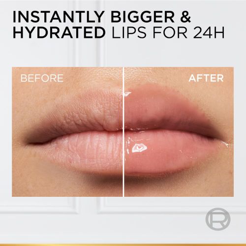 product_image_name-L'Oreal Paris-لوريال باريس بلَمب أمبيشن – زيت شفاه بريق الليل 510-4