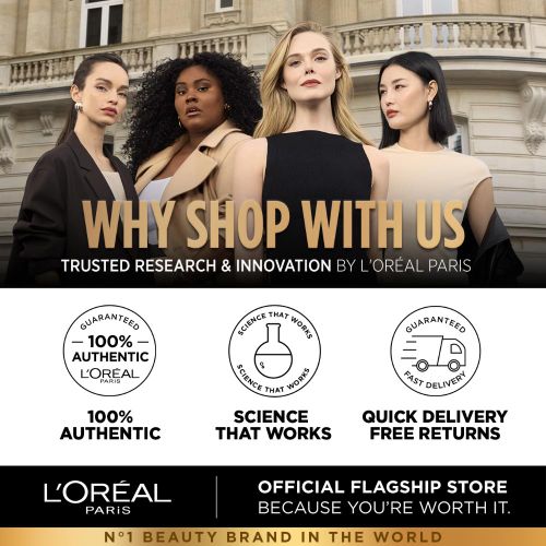 product_image_name-L'Oreal Paris-لوريال باريس بلَمب أمبيشن – زيت شفاه بريق الليل 510-8