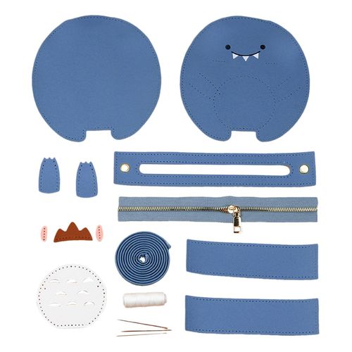 Cheap PU Leather Bag Making Bottom Shoulder Straps Kit Purse Crafts Supplies  Repair Buckle Women Gifts Accessories Crafting Kits  Joom