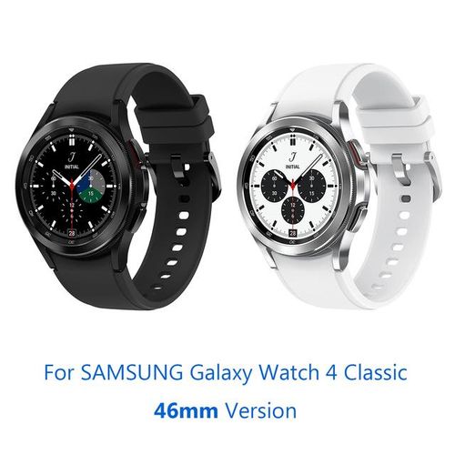 Buy 3 Packs Screen Protector For Samsung Galaxy Watch 4 Classic 42mm/46mm Tempered Glass 9h Hardness Scratch Resistant Anti-Shatter in Egypt