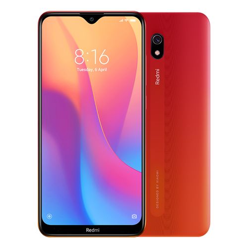 product_image_name-XIAOMI-Redmi 8A موبايل - 6.2 بوصة - 32 جيجا/2 جيجا - ثنائي الشريحة 4G - أحمر-1