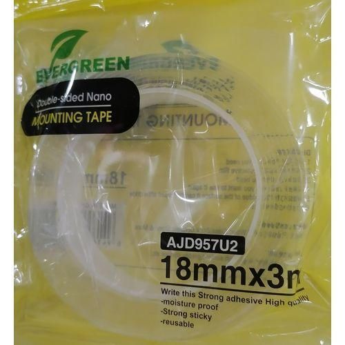 product_image_name-Generic-شريط لاصق مزدوج الوجه 3م * 18مم شفاف-1