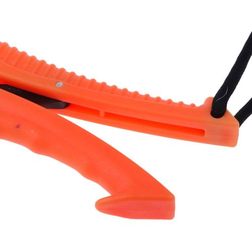 Generic Floating Grip Grippers ABS Plastic Fish Lip Grip Orange @ Best  Price Online