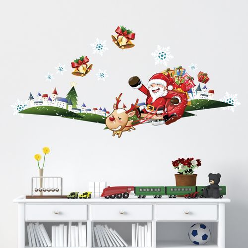 اشتري Decorative Christmas Sticker في مصر