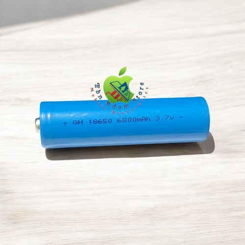 product_image_name-Generic-بطارية ليثيوم أيون قابلة للشحن 18650 بسعة 6800 مللي أمبير - 3.7 فولت-1