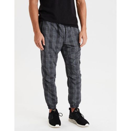 ae nylon joggers