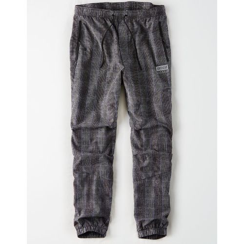 american eagle nylon joggers