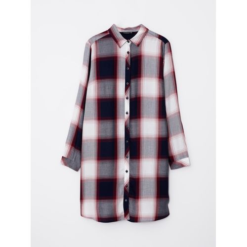 product_image_name-LC Waikiki-قميص طويل الأكمام بتصميم مربعات من LC Waikiki-6