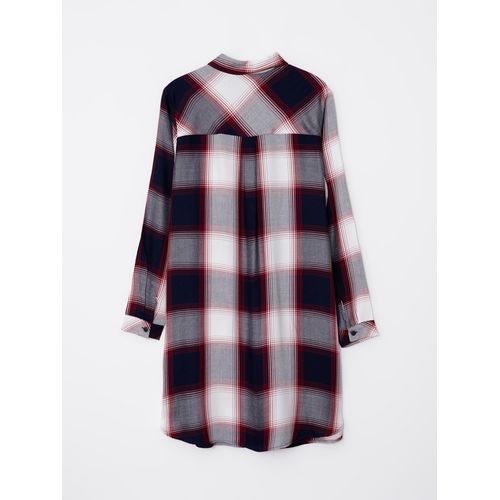 product_image_name-LC Waikiki-قميص طويل الأكمام بتصميم مربعات من LC Waikiki-7