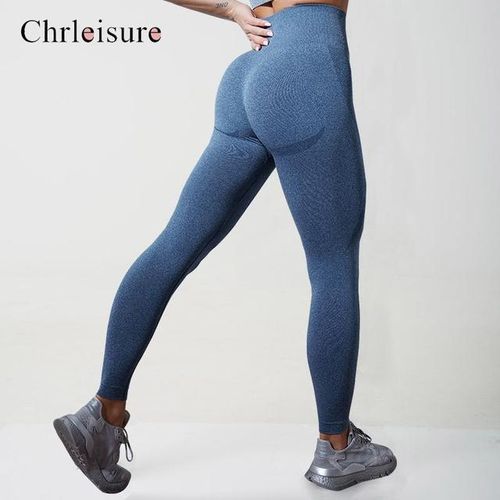 Generic Mulheres Legging Fitness Sexy Leggings Push Up Correndo