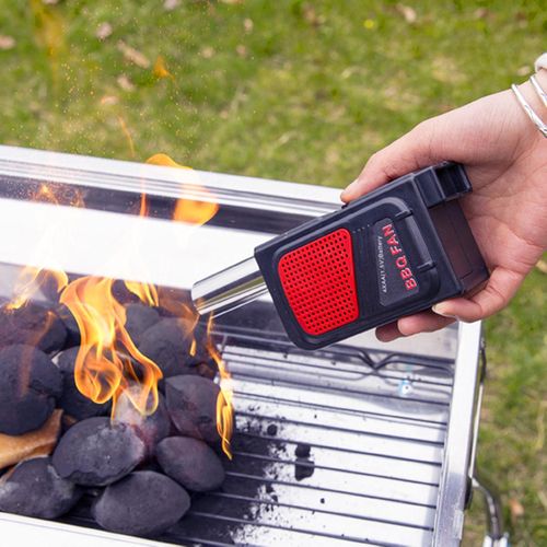 Bbq air deals blower