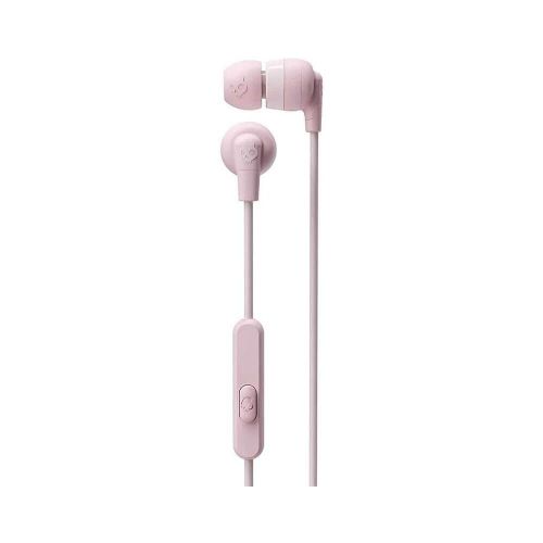 Buy Skullcandy Inkd In-Ear Headphone With Mic - Pink*WhiteSkullcandy Inkd In-Ear Headphone With Mic in Egypt