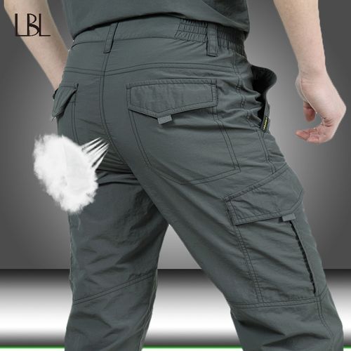 Quick Dry Casual Pants Men Summer Trousers Mens India  Ubuy