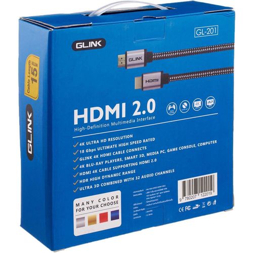 Glink G-Link is compatible with multiple cables. - image 2
