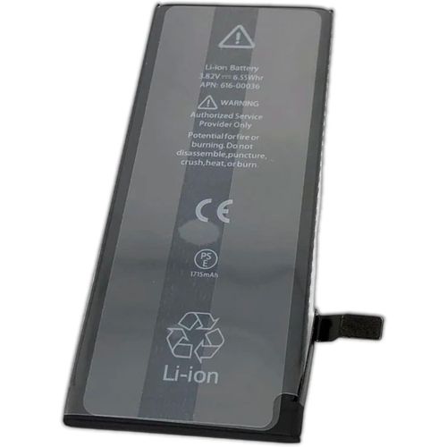 product_image_name-Generic-بطارية محمولة بوليمر ليثيوم أيون جديدة بديلة، متوافقة مع آيفون 8 بلس، بسعة 2691 مللي امبير-2