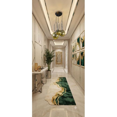 Generic دلايه ثلاثي بيضاوي سيلفر - image 3